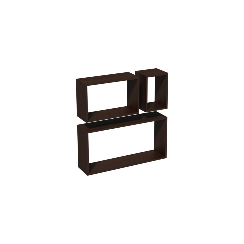 FRS 1 Półka kpl. WE 600/380/170 - Domabau.pl