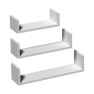 FUS 1 Półka kpl. BI 420/340/260 - Domabau.pl