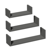 FUS 1 Półka kpl. SZ 420/340/260 - Domabau.pl