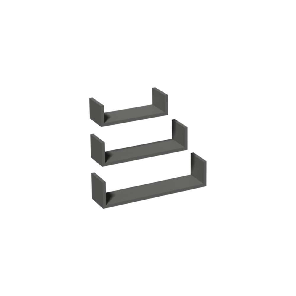 FUS 1 Półka kpl. SZ 420/340/260 - Domabau.pl