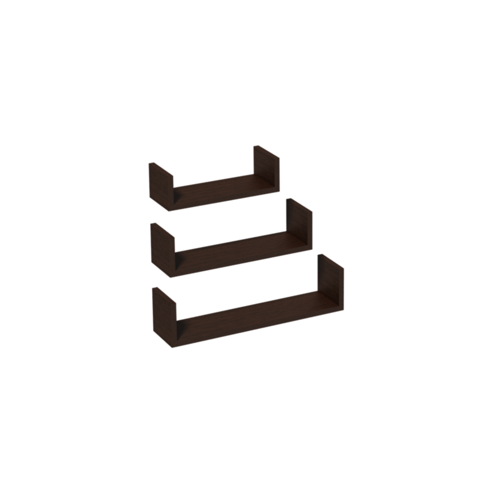 FUS 1 Półka kpl. WE 420/340/260 - Domabau.pl