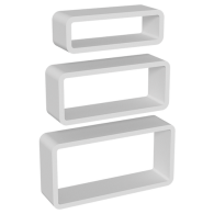 FOS 100 Półka kpl. BI 400/350/300 - Domabau.pl