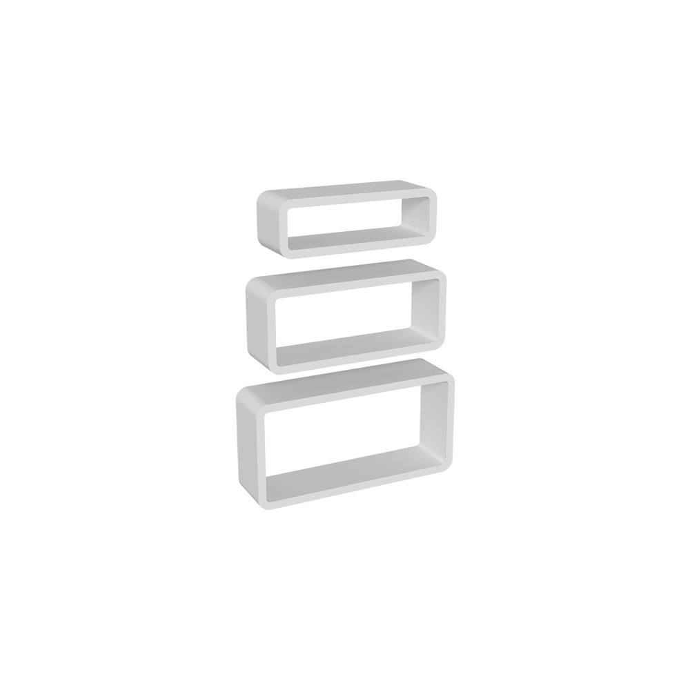 FOS 100 Półka kpl. BI 400/350/300 - Domabau.pl