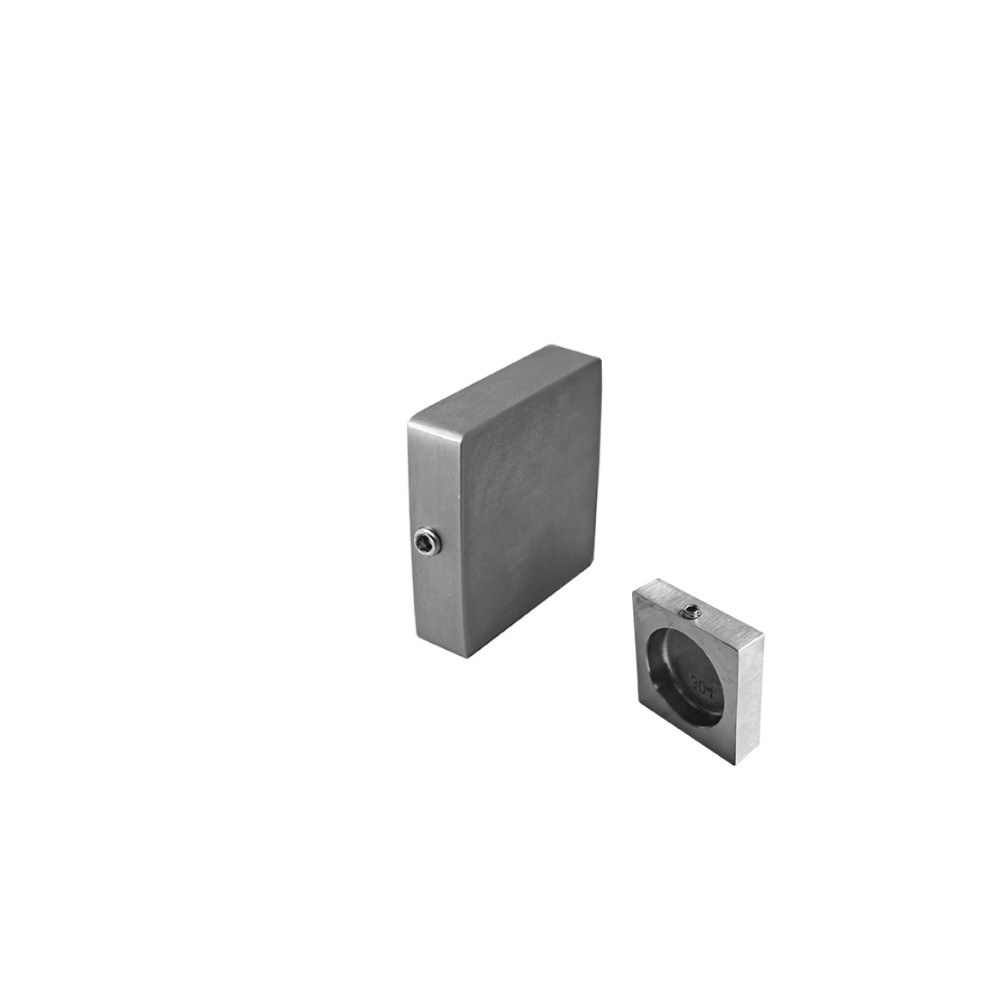 Uchwyt wlewu szklanego