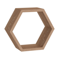 FHS 300 Półka DS 300x260x115x18 - Domabau.pl