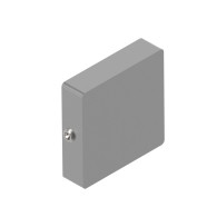 Uchwyt wlewu szklanego