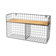 FWL 4 Półka LOFT 510x150x280 - Domabau.pl