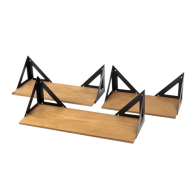 FBL 1 Półka kpl. LOFT 420/360/290 - Domabau.pl