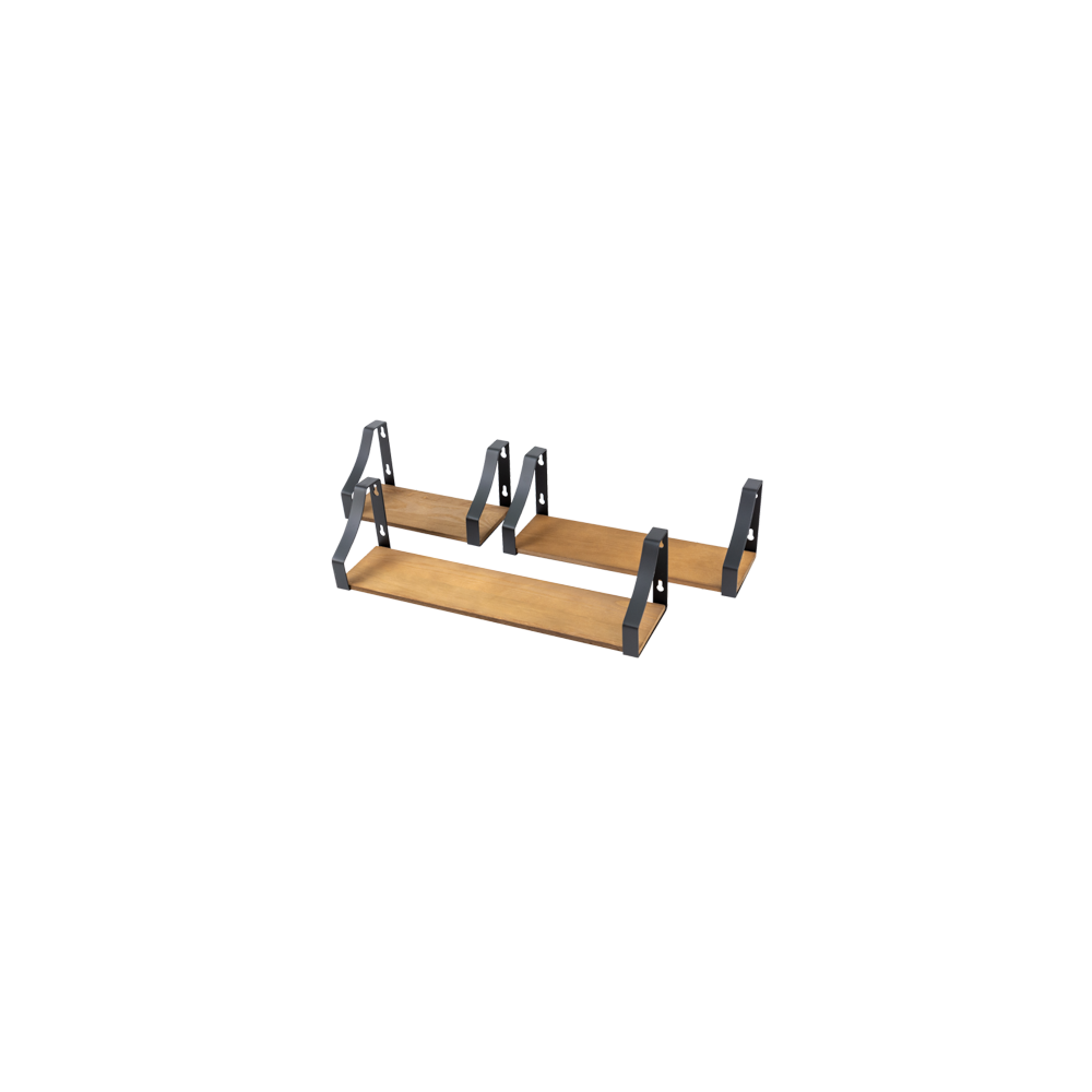 FBL 3 Półka kpl. LOFT 430/330/230 - Domabau.pl