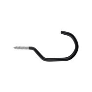 HGP 1 Hak wkręcany gumowany 145x67x7,5 - Domabau.pl