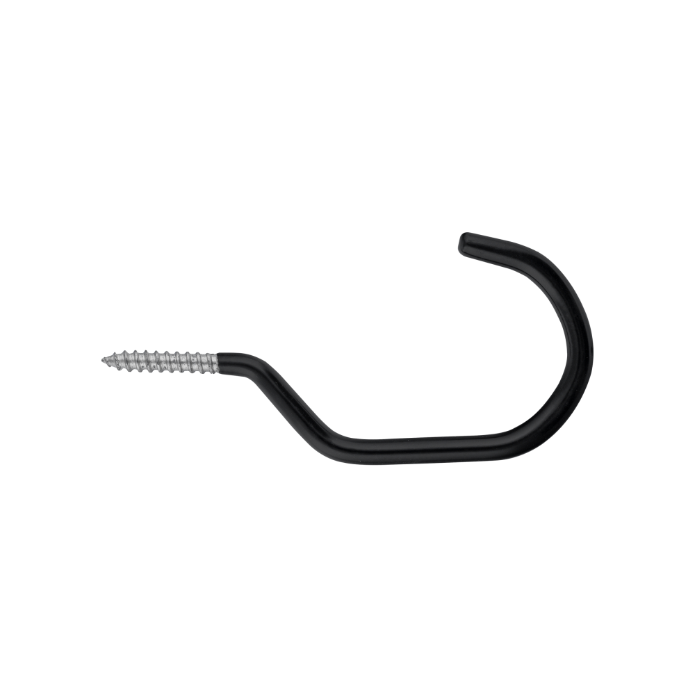 HGP 1 Hak wkręcany gumowany 145x67x7,5 - Domabau.pl