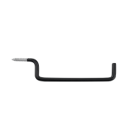 HGP 4 Hak wkręcany gumowany 190x40x7,5 - Domabau.pl