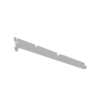 ARSB 420 Wspornik pojedynczy BI 430x70 Integri - Domabau.pl