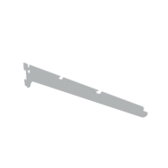 ARSB 420 Wspornik pojedynczy BI 430x70 Integri - Domabau.pl