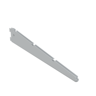 AROB 420 Wspornik pochylony 15° BI 437x72 Integri - Domabau.pl