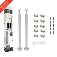 Słupek, Kotwienie górne - proste (2szt.)