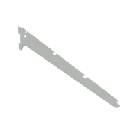 AROD 420 Wspornik pochylony 15° pojedynczy BI 406x72 Integri - Domabau.pl