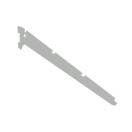 AROD 420 Wspornik pochylony 15° pojedynczy BI 406x72 Integri - Domabau.pl