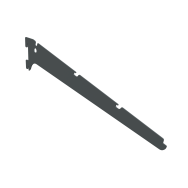 AROD 420 Wspornik pochylony 15° pojedynczy SZ 406x72 Integri - Domabau.pl