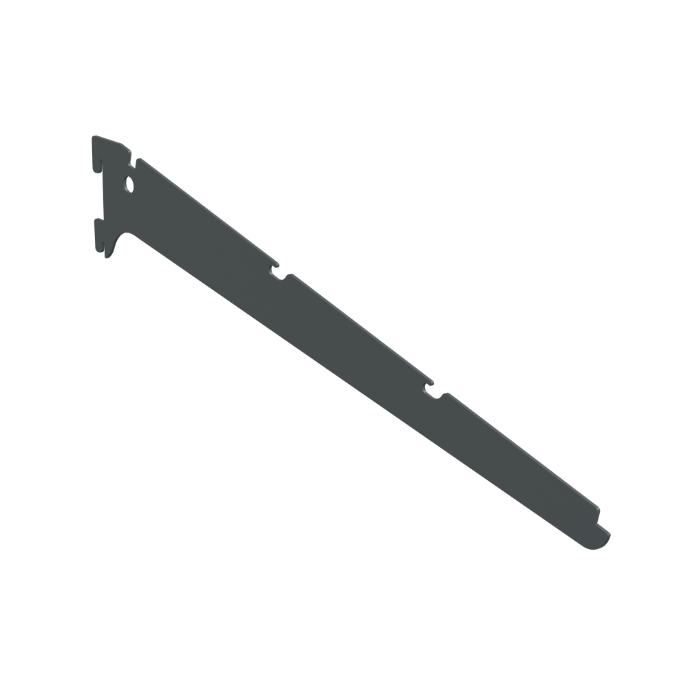 AROD 420 Wspornik pochylony 15° pojedynczy SZ 406x72 Integri - Domabau.pl