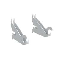 ARDC Hak do wieszaka na pranie BI 110x88 2 szt/blister Integri - Domabau.pl