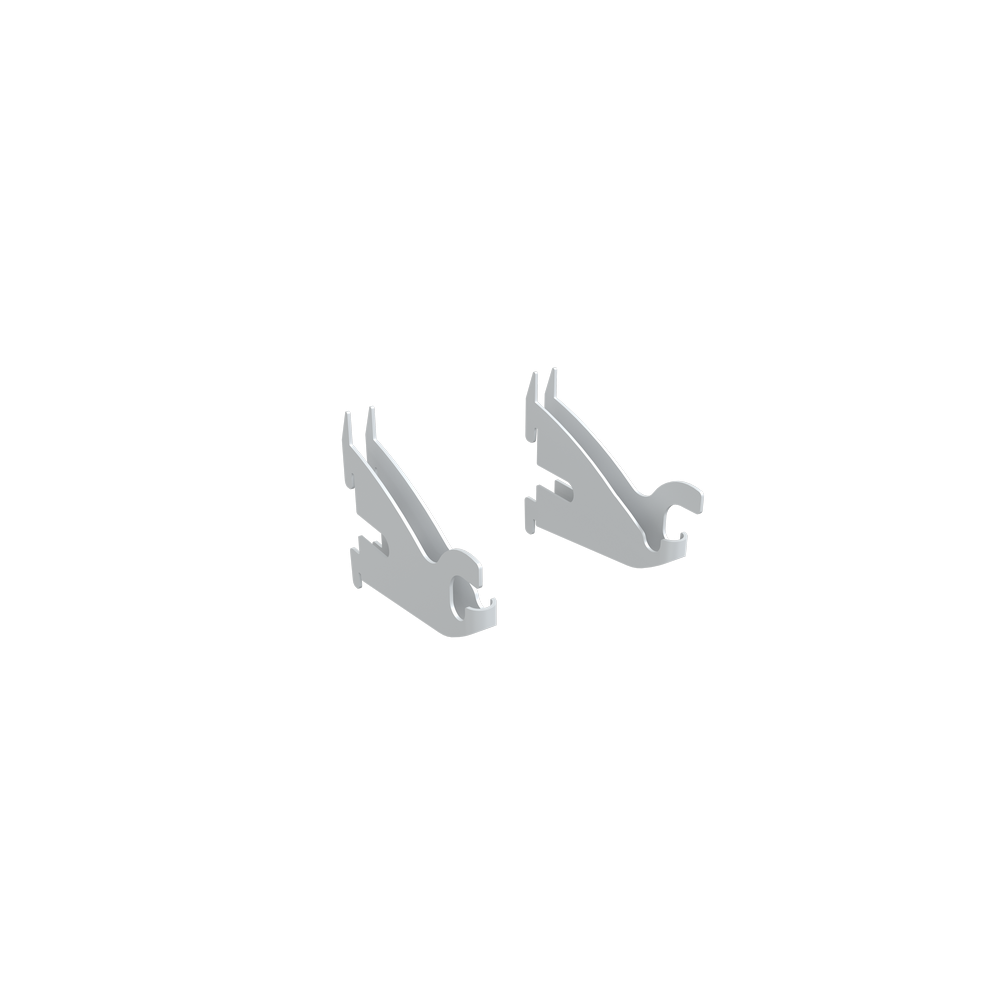 ARDC Hak do wieszaka na pranie BI 110x88 2 szt/blister Integri - Domabau.pl