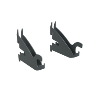 ARDC Hak do wieszaka na pranie SZ 110x88 2 szt/blister Integri - Domabau.pl