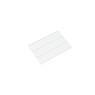 ARWA 420/600 Półka druciana BI 407x582 Integri - Domabau.pl