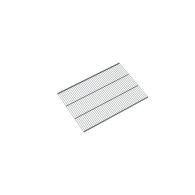 ARWA 420/600 Półka druciana SZ 407x582 Integri - Domabau.pl