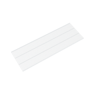 ARWA 420/1200 Półka druciana BI 407x1165 Integri - Domabau.pl