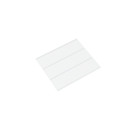 ARWA 520/600 Półka druciana BI 508x582 Integri - Domabau.pl