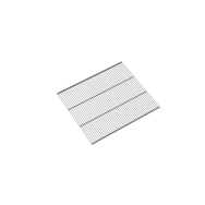 ARWA 520/600 Półka druciana SZ 508x582 Integri - Domabau.pl