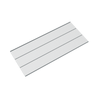 ARWA 520/1200 Półka druciana SZ 508x1165 Integri - Domabau.pl