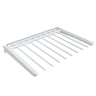 ARWJ Wieszak na spodnie BI 570x435x25 Integri - Domabau.pl