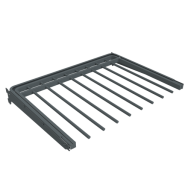 ARWJ Wieszak na spodnie SZ 570x435x25 Integri - Domabau.pl