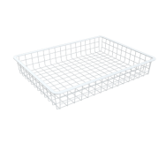 ARWL 85 Kosz druciany BI 535x410x85 Integri - Domabau.pl