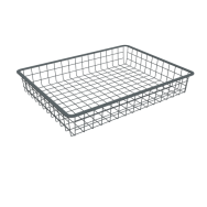 ARWL 85 Kosz druciany SZ 535x410x85 Integri - Domabau.pl
