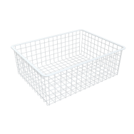 ARWL 185 Kosz druciany BI 535x410x185 Integri - Domabau.pl