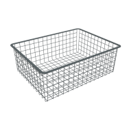 ARWL 185 Kosz druciany SZ 535x410x185 Integri - Domabau.pl