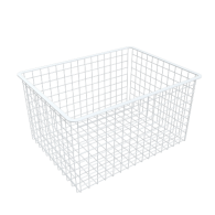 ARWL 285 Kosz druciany BI 535x410x285 Integri - Domabau.pl