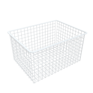 ARWL 285 Kosz druciany BI 535x410x285 Integri - Domabau.pl