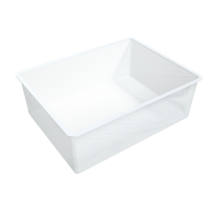 ARWM 185 Kosz mesh BI 535x410x185 Integri - Domabau.pl