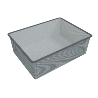 ARWM 185 Kosz mesh SZ 535x410x185 Integri - Domabau.pl