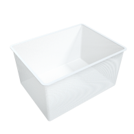 ARWM 285 Kosz mesh BI 535x410x285 Integri - Domabau.pl