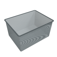 ARWM 285 Kosz mesh SZ 535x410x285 Integri - Domabau.pl