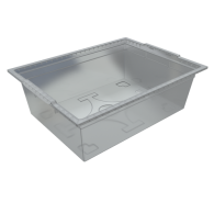 ARWO 180 Pojemnik PE BI 535x410x180 Integri - Domabau.pl