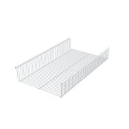 ARWS 320 Półka druciana kosz BI 582x334,5x95,5 Integri - Domabau.pl