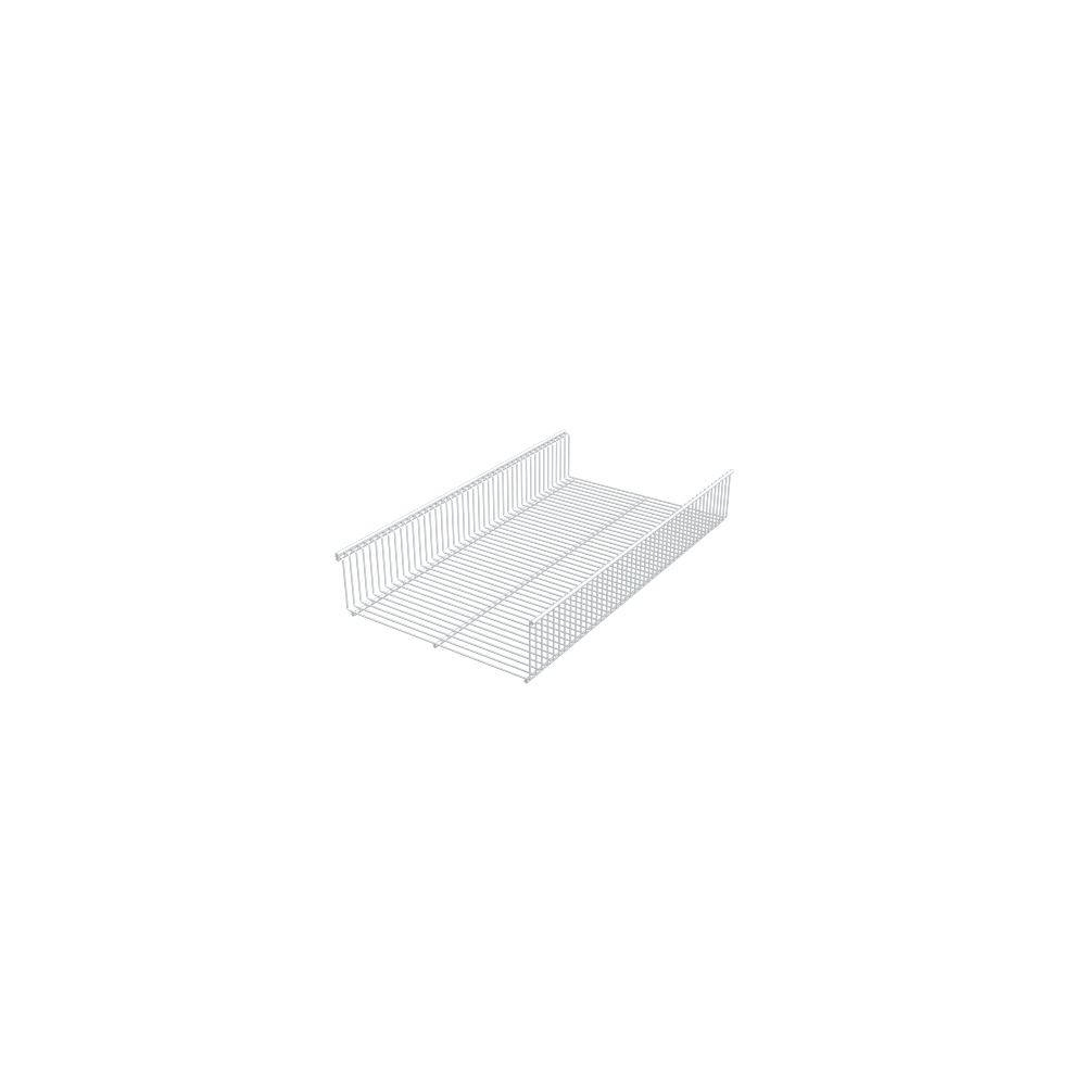 ARWS 320 Półka druciana kosz BI 582x334,5x95,5 Integri - Domabau.pl
