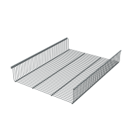 ARWS 420 Półka druciana kosz SZ 582x436,5x95,5 Integri - Domabau.pl