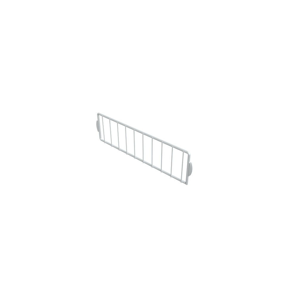 ARWSD 320 Przegroda półki kosz BI 311x88 Integri - Domabau.pl